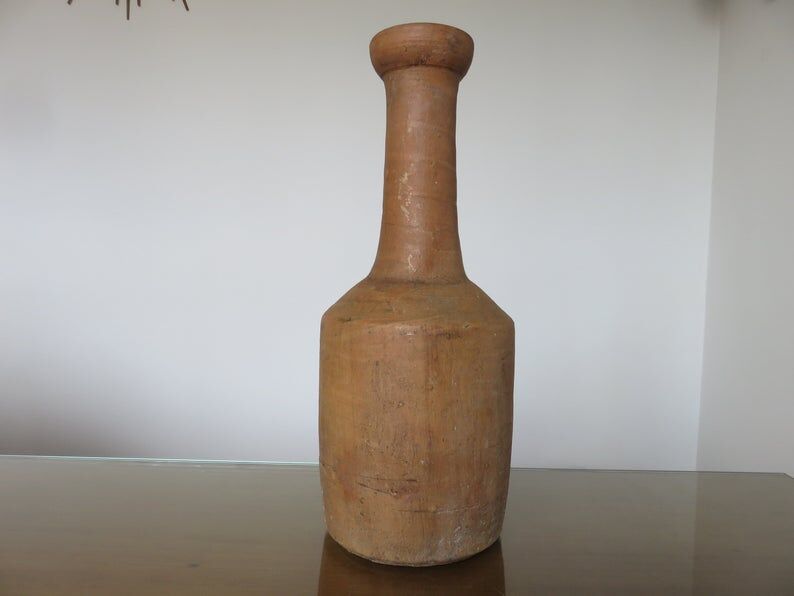 Terracotta vase 20s 30s