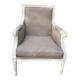 Louis XVI style bergère