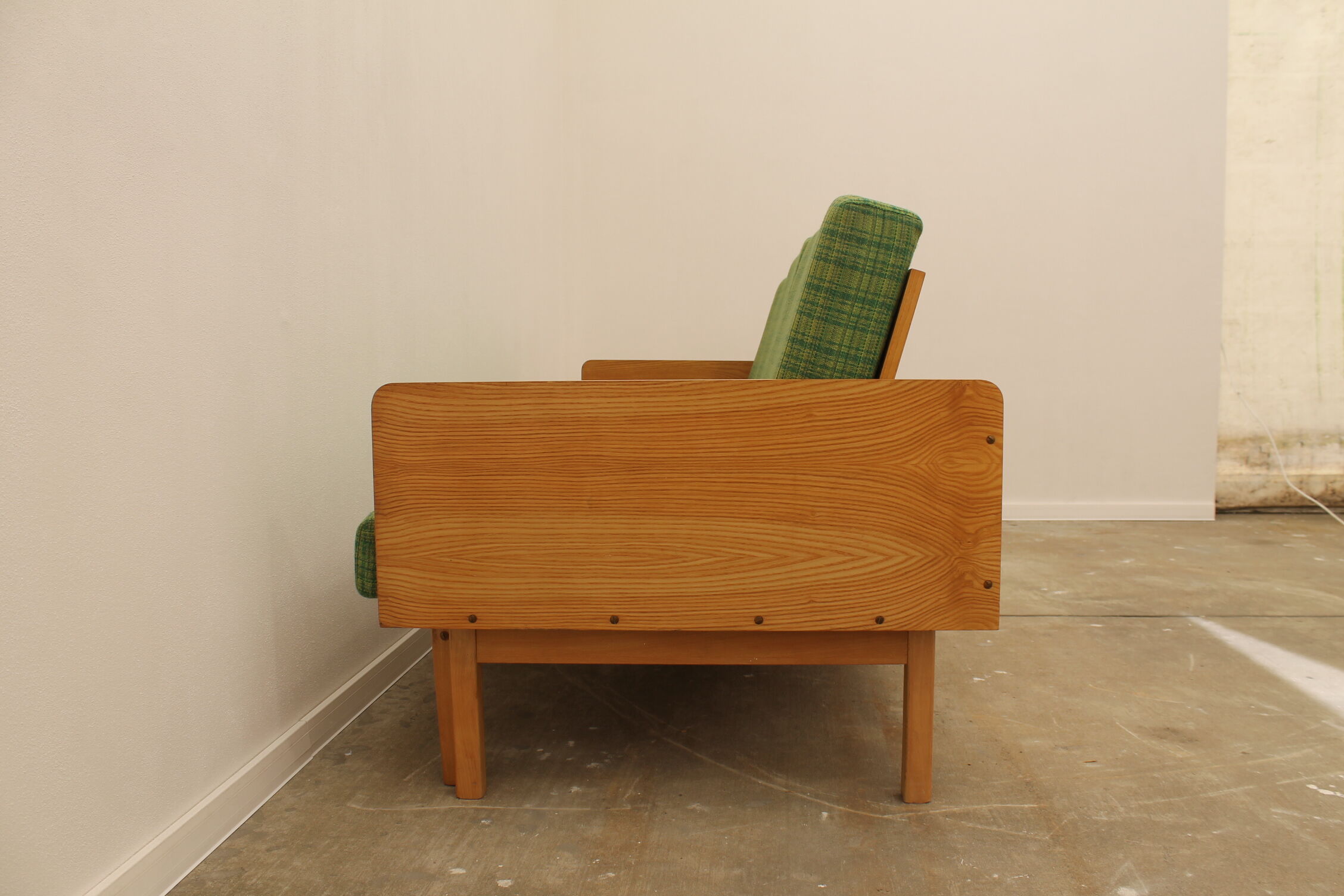 Midcentury Folding Sofabed by Jitona, 1970s, Czechoslovakia