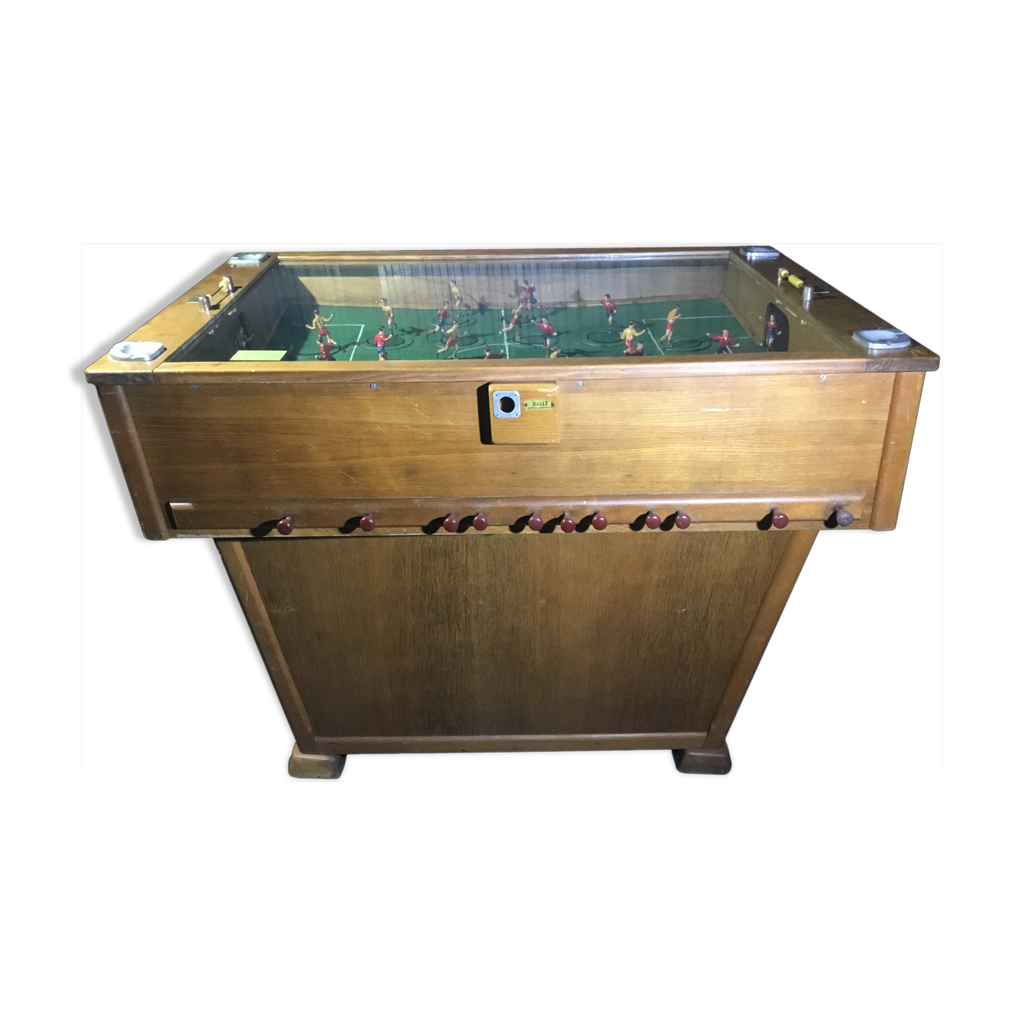 Baby foot ancien très rare - Jeux & Jouets