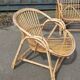 Rattan garden furniture from the 70s