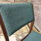 Paire de chaises scandinaves en teck 1960