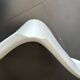 2 junior white Panton reproduction chairs