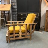 Morris armchair early 20th century