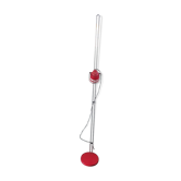 Lampadaire design E.R. Nele pour Temde Leuchten 1960