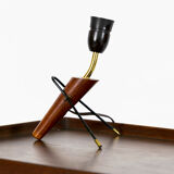 Teak Grasshopper lamp, Danish design