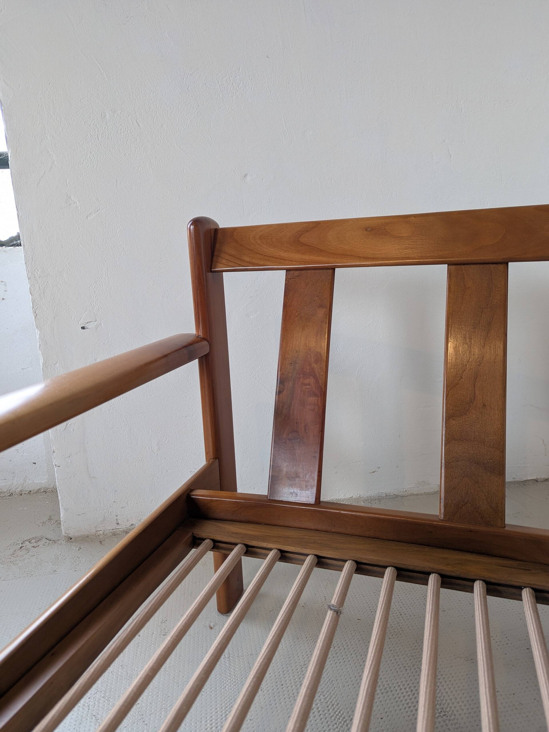 Fauteuil scandinave années 70