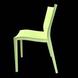 Philippe Starck Slick Slick chairs