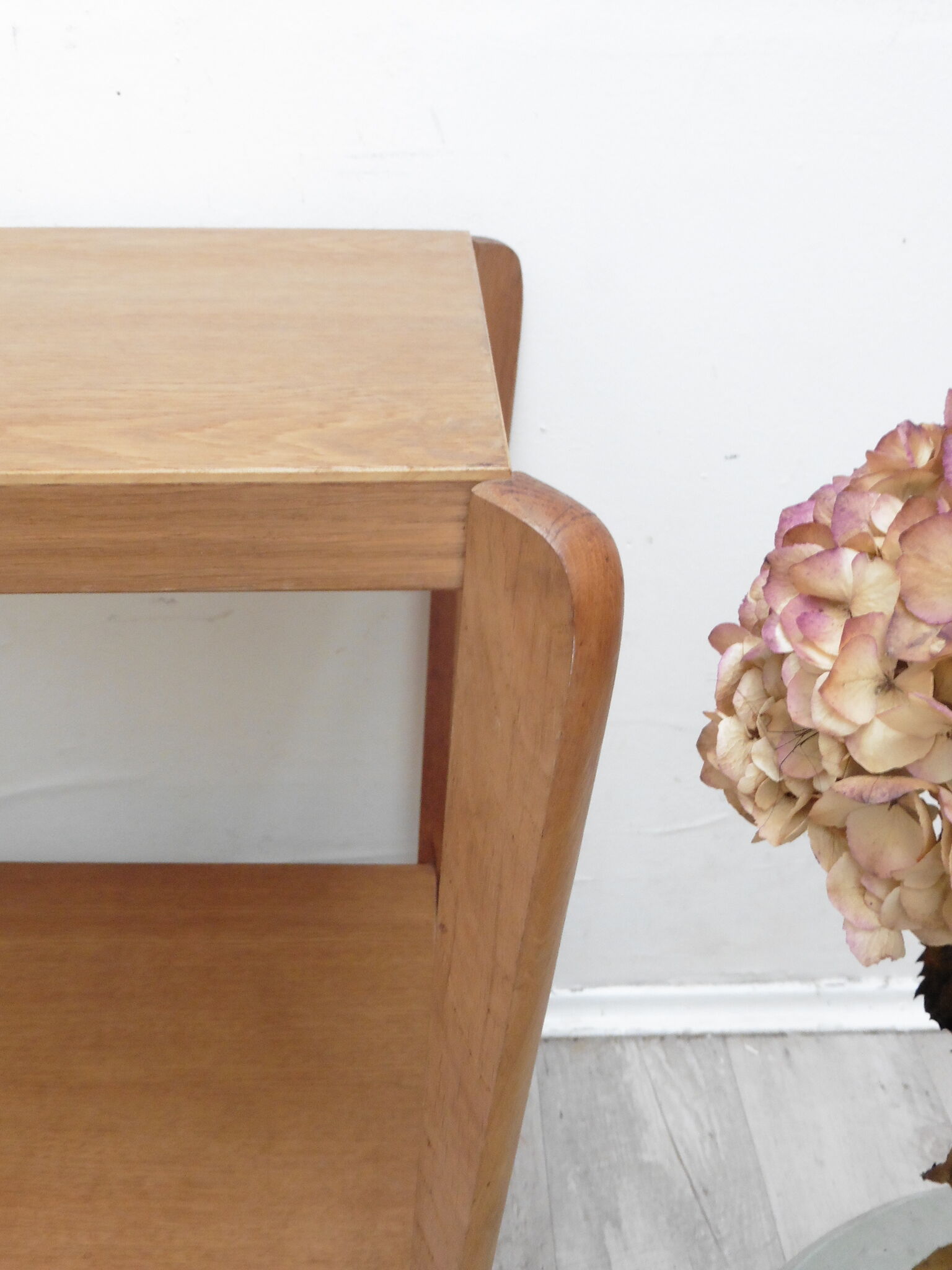 Serving 60 years wooden