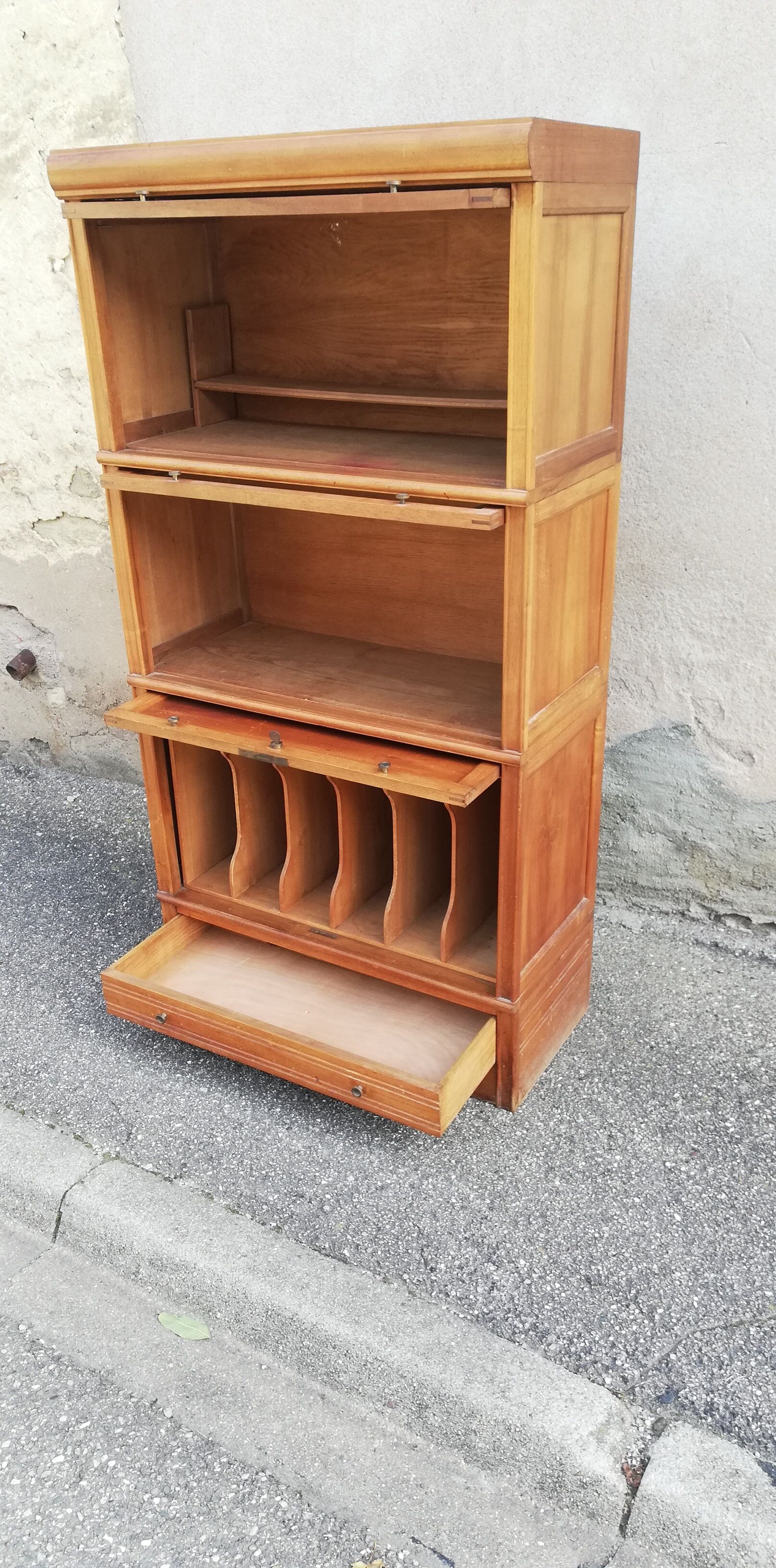 Vintage library 4 modules