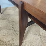 Scandinavian coffee table in teak, 1960s