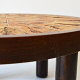 Roger Capron coffee table