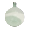 Demijohn in blown glass