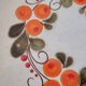 6 vintage dessert plates