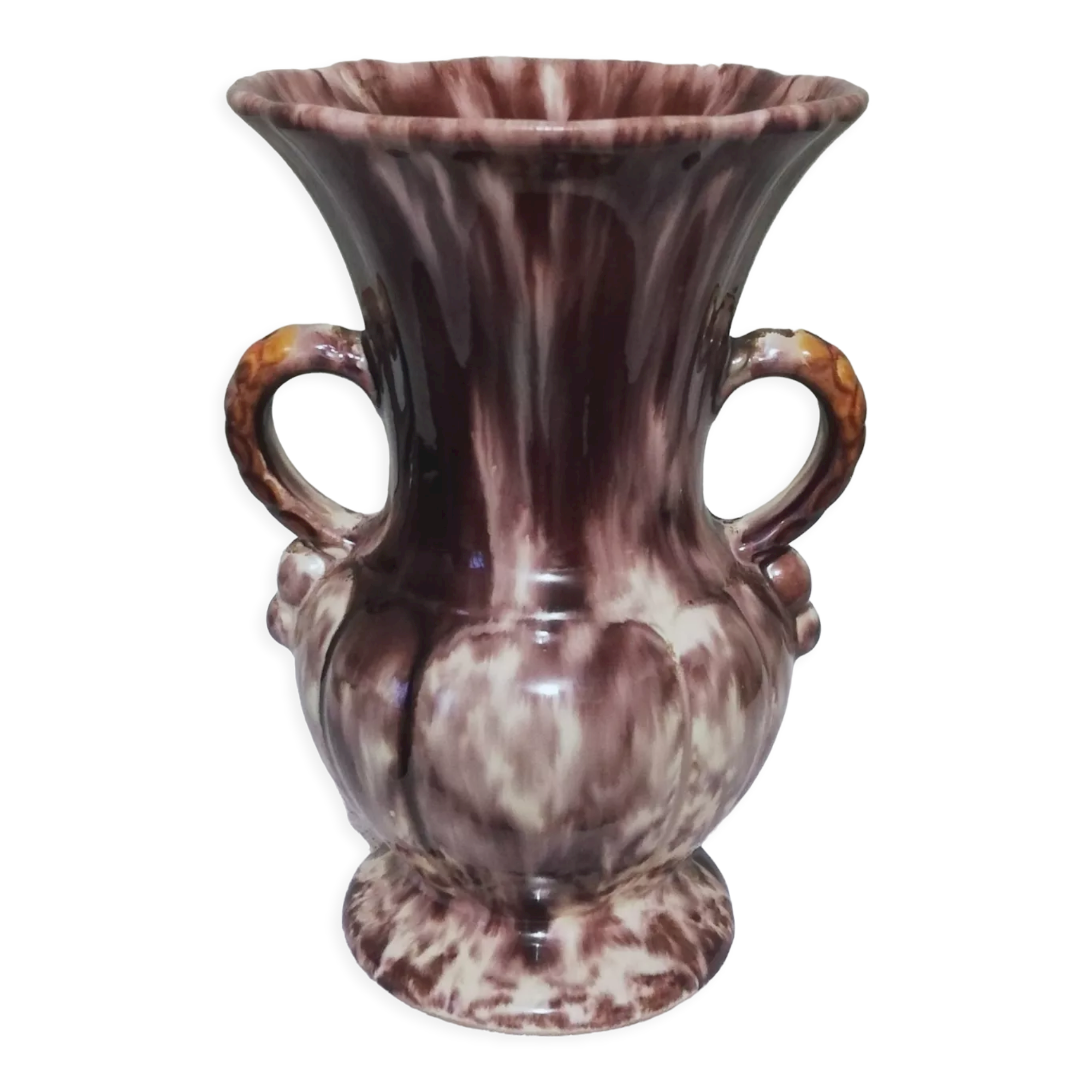 German vase West Germany height 20cm