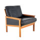 Illum Wikkelso for Niels Eilersen Capella armchair