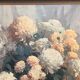 Oil painting on canvas bouquet by R.Colao