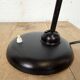 Vintage Black Table Lamp by Christian Dell for Kaiser Idell, 1930s