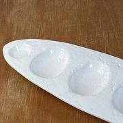 Plat à œufs en céramique Villeroy & Boch