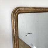 Miroir dans le style de Louis Philippe