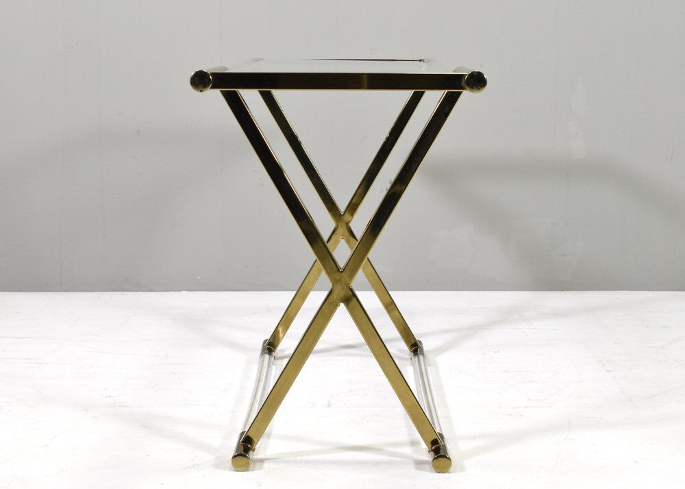 Vintage console table, 1980s
