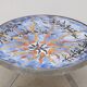 Ceramic coffee table from the Monsan Picard workshop, 1970