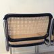 Paire de chaises Marcel Breuer Cesca B32
