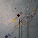 Floor lamp 8 lights Sil Lux Design 1990