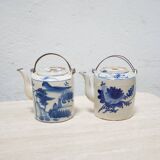 Ancient Chinese porcelain teapot
