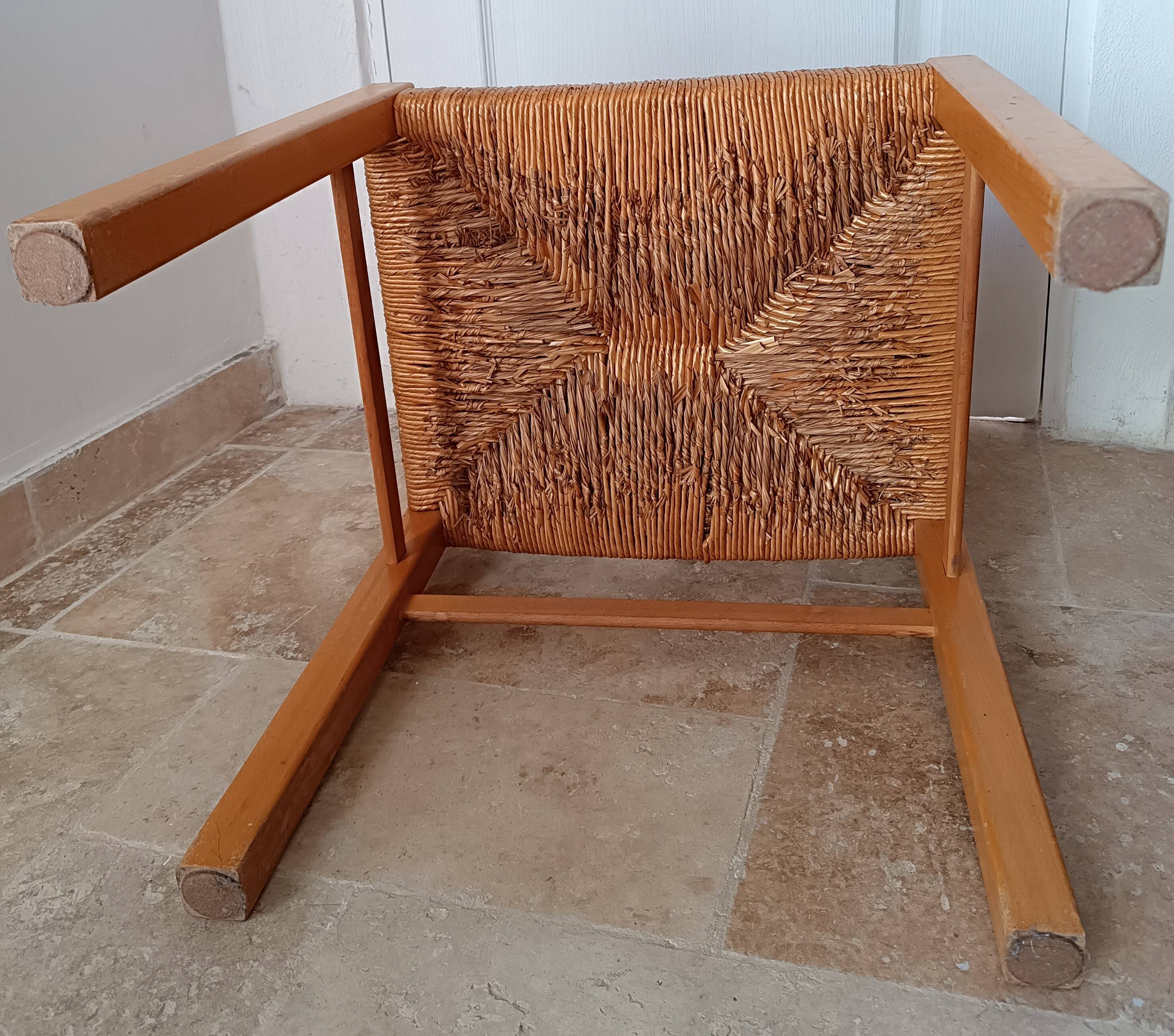 Pierre Gauthier Delaye chair, 1950