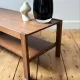 Scandinavian style coffee table published by Myer in the 1960s.