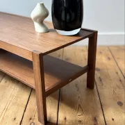 Scandinavian style coffee table published by Myer in the 1960s.