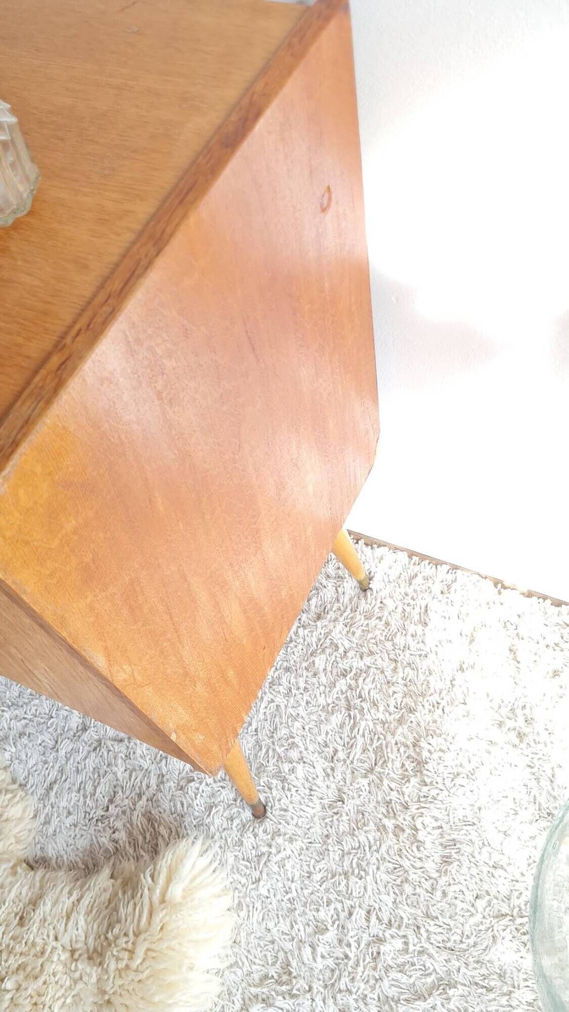 Scandinavian 1960s sideboard buffet