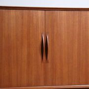 Buffet Arne Vodder Modèle 75 pour Sibast Mobler années 1960.