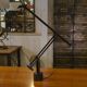 Tizio desk lamp by Richard Sapper for Artemide 1980s