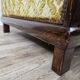 Paire de fauteuils Art Déco des années 1930 recouverts de tissu