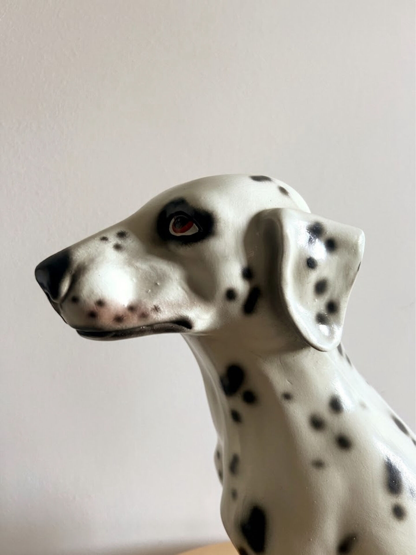 Sculpture Dalmatien, 1960’s, Italy