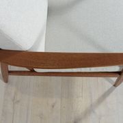 Fauteuil USA 247 par Folke Ohlsson pour Dux, années 1960