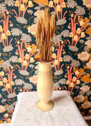 Large ceramic vase Carstens Töonieshof - German vintage design