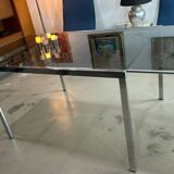 Milo Baughman extendable table