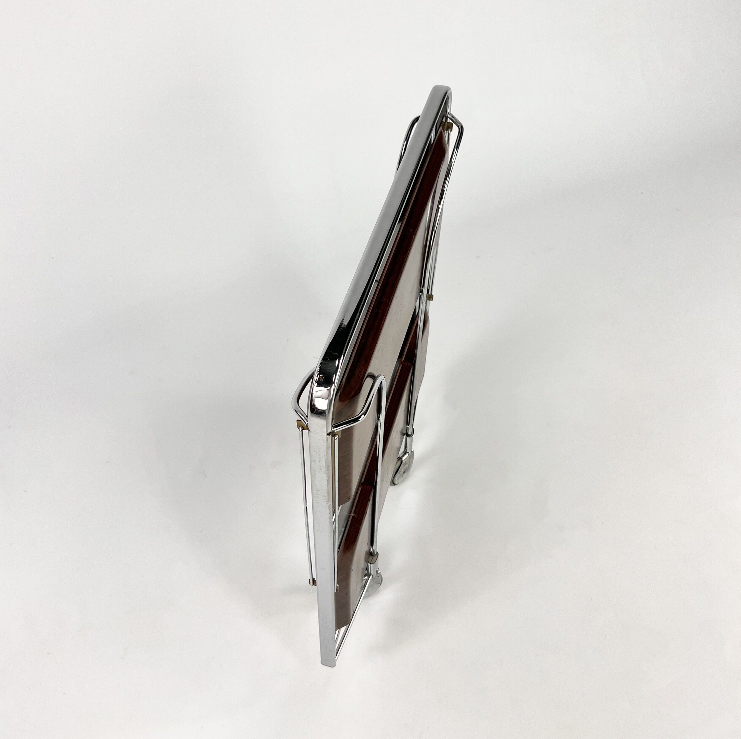 Vintage serving trolley, 1950s