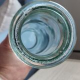 Spanish blue vase