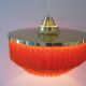 Scandinavian fringe suspension model T-603 by Hans-Agne Jakobsson