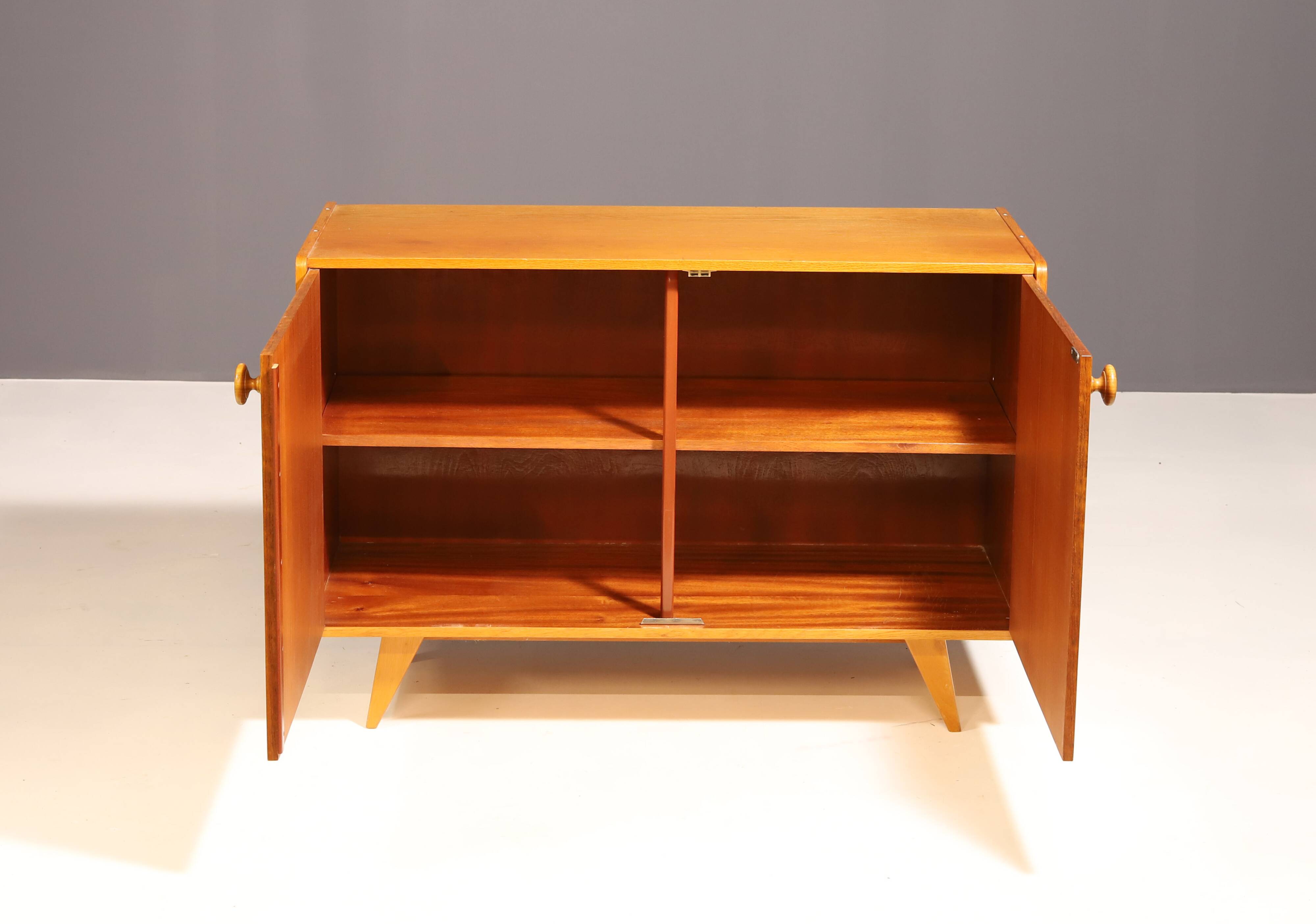 Mid century cabinet U450 by Jiří Jiroutek for Interior Praha, Czechoslovakia, 1960´s