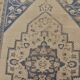 Oushak Handknotted Wool Area Rug sku 1557
