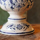 Signed pharmacy pot, marked Theriaca