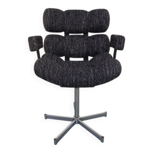 italian Swivel Chair,