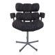 Italian Swivel Chair, 1960s