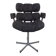 Italian Swivel Chair, 1960s