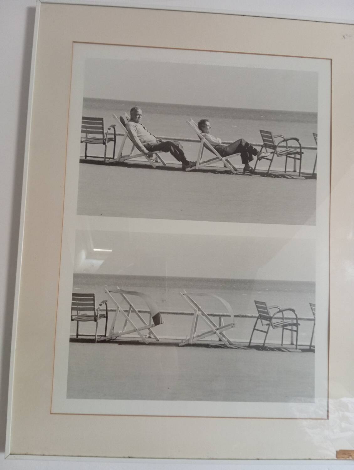 Affiche originale Erwitt